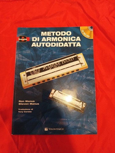 Libri metodo armonica - metodo, di