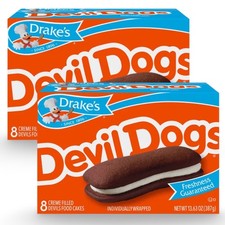 Drake's Devil Dogs Panino
