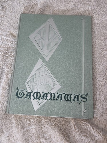 Annuario vintage 1960
