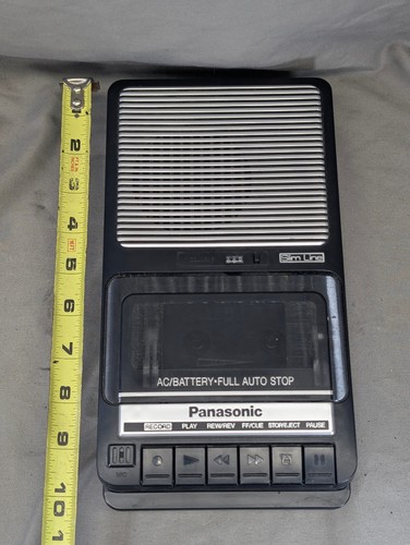 Panasonic 2102 registratore - rq-2102,