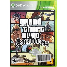 Grand theft auto - theft, san