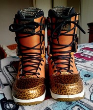 Nike - Stivali da snowboard DK