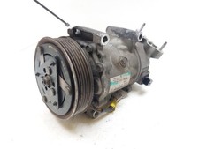 9659875780 COMPRESSORE ARIA CONDIZIONATA PEUGEOT 308 (T7) 1.6 HDI 16V MAN 6M 109