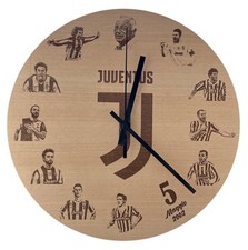 Orologio da parete Juventus
