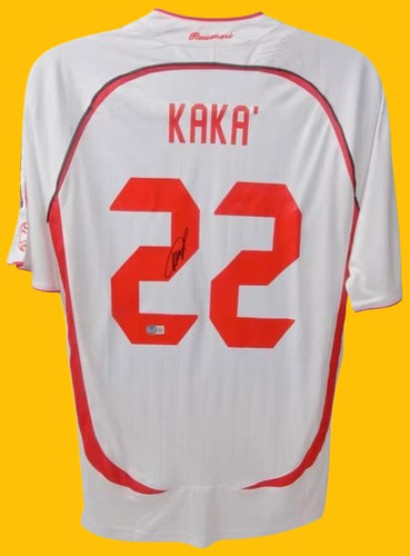 Maglia ricardo kaka milan - maglia, kaka'
