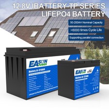 Batteria al litio Easun