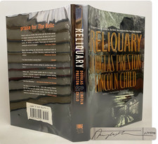 SIGNED Preston - Child