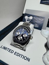 Bulova Lunar Pilot 150th