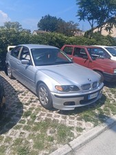 SPOILER POSTERIORE SUL COFANO ALETTONE BMW SERIE 3 E46 98-05 BERLINA