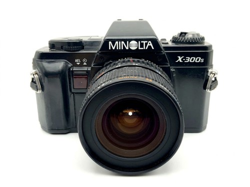 Minolta 300s kiron - minolta, x-300s