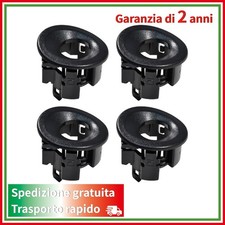 4 × Supporto sensore di