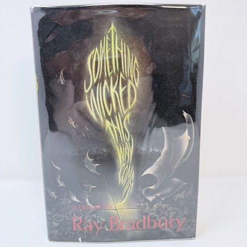 Something wicked this way - this,