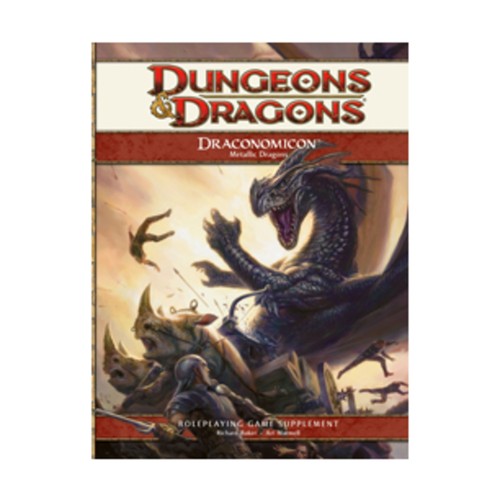 Wotc draconomicon - wotc, 4e
