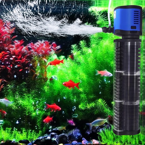 Pompa filtro acquario - filtro, 260gph