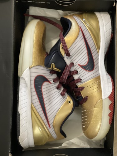 Nike kobe protro gold - iv,