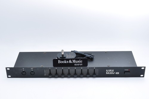 Kawai mav midi - mav-8, patchbay