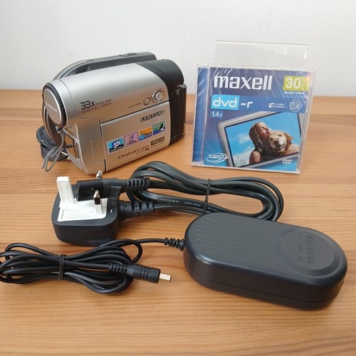 Videocamera dvd portatile - videocamera,