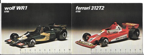 Yaxon racing team - formula, 1
