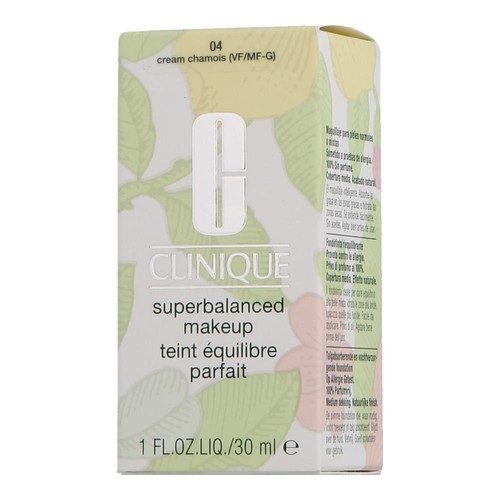 Clinique superbalanced makeup - clinique,