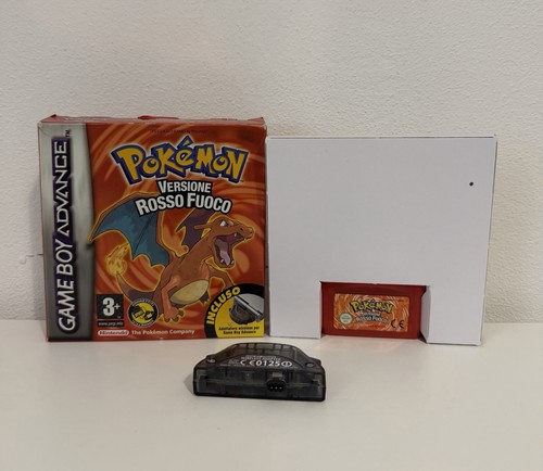 Pokemon rosso fuoco - pokemon,