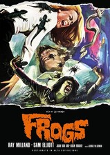 Film - Frogs (restaurato In