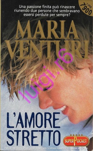 Amore stretto maria - l'amore,