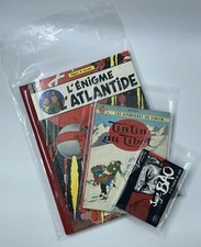 LOT 100 POCHETTES PLASTIQUE
