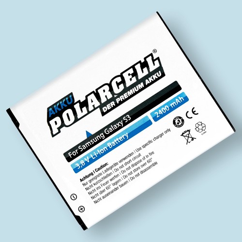 Polarcell batteria per samsung - per,