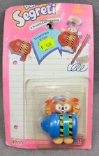 I DOLCI SEGRETI PENNA GIOIELLO CANE CAGNOLINO SCUOLA GALOOB SWEET SECRETS 1988 1