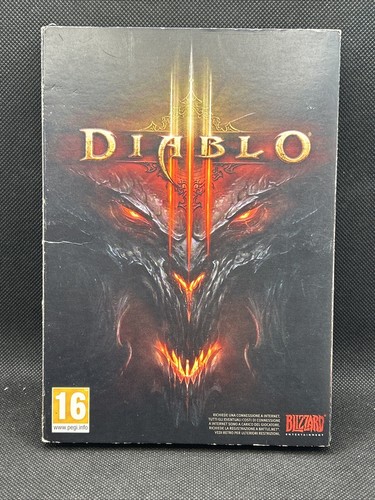 Diablo pc cofanetto - diablo,