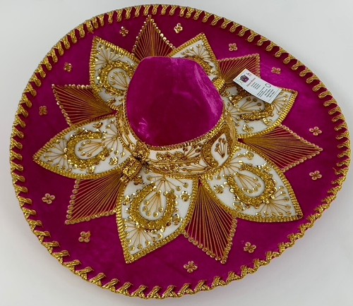 Cappello sombrero mariachi - cappello,