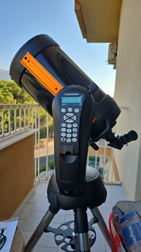 Telescopio astronomico - telescopio,
