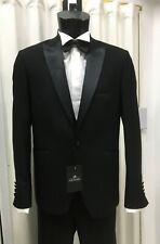 SMOKING UOMO  FIRMATO