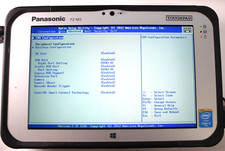 Panasonic ToughPad FZ-M1 7"
