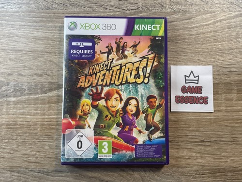 Kinect adventures xbox 360 - kinect, adventures!