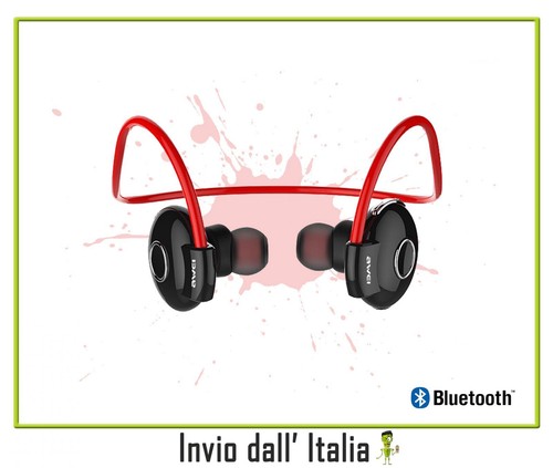 Auricolari sport corsa - auricolari, da