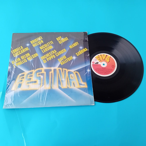 Festival compilation 1987 five - compilation,