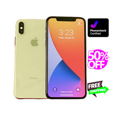 Apple iPhone X Excellent