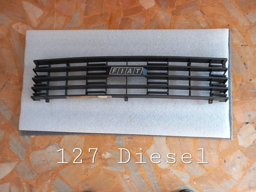 Fiat 127 diesel 147 - , griglia