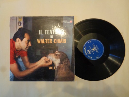 Walter chiari teatrino di - il,