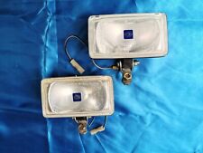 Lamborghini Urraco Fanali fari Fendinebbia HELLA comet 450  ricambi auto epoca