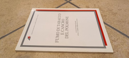 Fumo del tabacco cancro al - cancro,