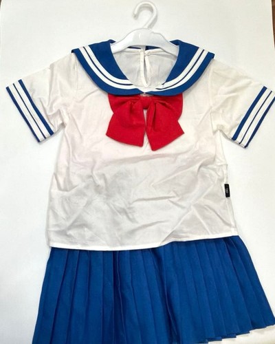 Set costume cosplay sailor - set,