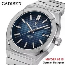 CADISEN Diver Watch Luxury