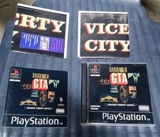 GTA Grand Theft Auto (GTA
