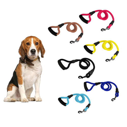 Guinzaglio corda nylon - a,