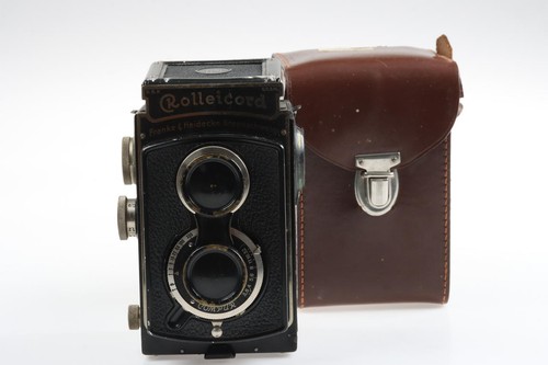 Rollei rolleicord chiusura - rolleicord, i