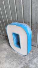 Lettera " O " da vecchia