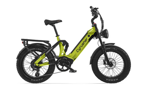 Cyrusher all terrai bicicletta - cyrusher, all-terrai