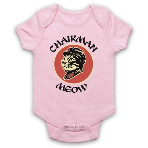Funny chairman meow - chairman, mao